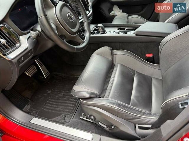 Красный Вольво B60, объемом двигателя 1.97 л и пробегом 62 тыс. км за 32000 $, фото 19 на Automoto.ua