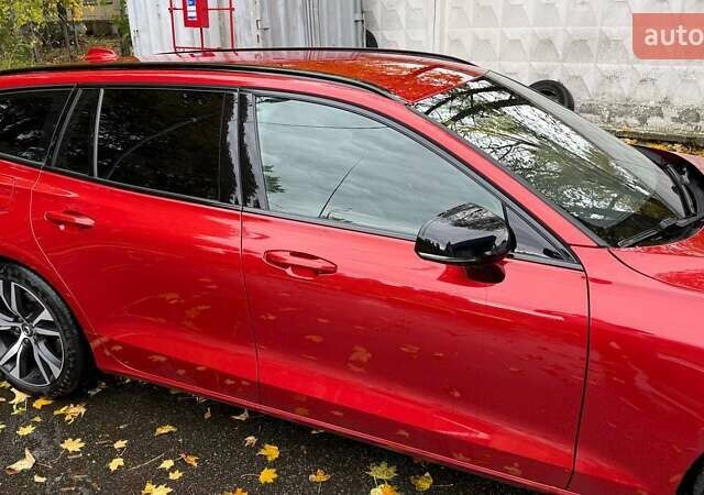 Красный Вольво B60, объемом двигателя 1.97 л и пробегом 62 тыс. км за 32000 $, фото 4 на Automoto.ua