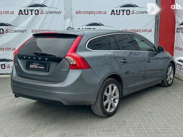 Вольво B60, объемом двигателя 2 л и пробегом 121 тыс. км за 15150 $, фото 2 на Automoto.ua