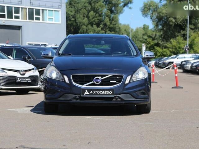 Вольво B60, об'ємом двигуна 1.6 л та пробігом 211 тис. км за 12300 $, фото 1 на Automoto.ua