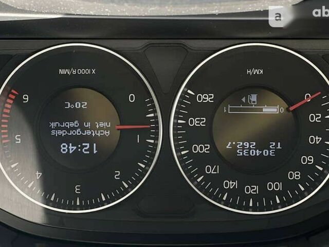Вольво B60, объемом двигателя 2 л и пробегом 304 тыс. км за 10400 $, фото 12 на Automoto.ua