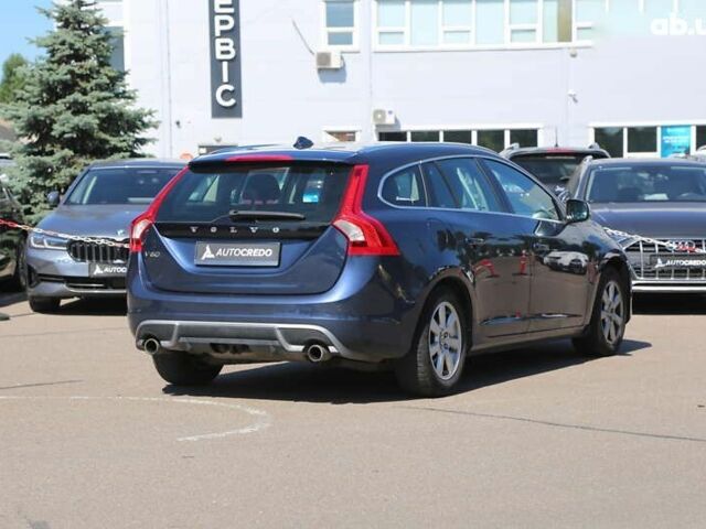 Вольво B60, объемом двигателя 1.6 л и пробегом 211 тыс. км за 12900 $, фото 6 на Automoto.ua