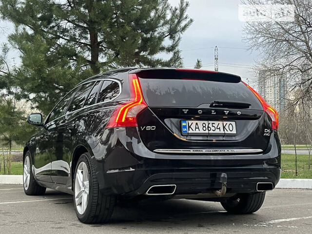 Вольво B60, об'ємом двигуна 2.4 л та пробігом 252 тис. км за 13350 $, фото 6 на Automoto.ua