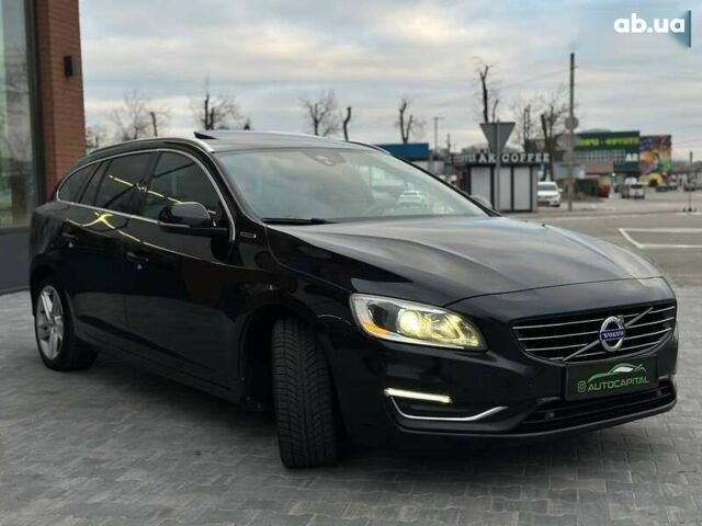 Вольво B60, объемом двигателя 0 л и пробегом 259 тыс. км за 12500 $, фото 1 на Automoto.ua