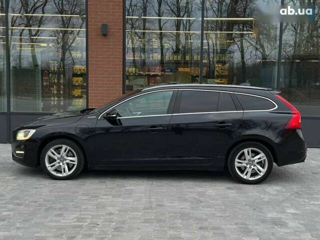 Вольво B60, объемом двигателя 0 л и пробегом 259 тыс. км за 12500 $, фото 19 на Automoto.ua