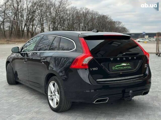 Вольво B60, объемом двигателя 0 л и пробегом 259 тыс. км за 12500 $, фото 8 на Automoto.ua