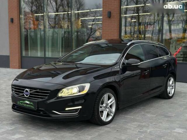 Вольво B60, объемом двигателя 0 л и пробегом 259 тыс. км за 12500 $, фото 10 на Automoto.ua