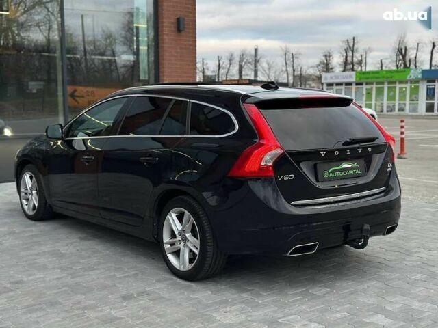 Вольво B60, объемом двигателя 0 л и пробегом 259 тыс. км за 12500 $, фото 16 на Automoto.ua