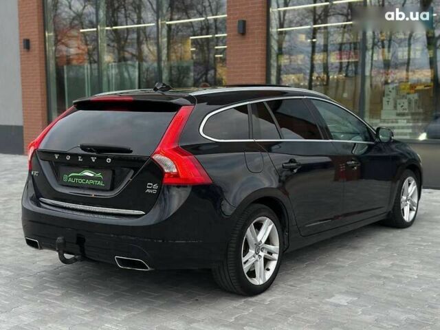 Вольво B60, объемом двигателя 0 л и пробегом 259 тыс. км за 12500 $, фото 14 на Automoto.ua
