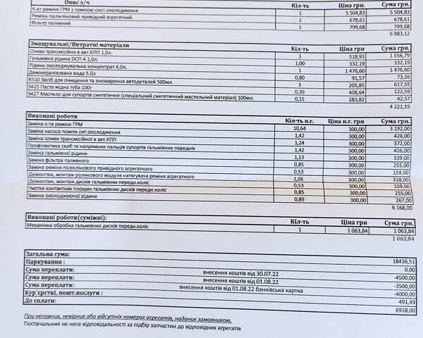 Вольво B60, об'ємом двигуна 2.4 л та пробігом 294 тис. км за 15700 $, фото 209 на Automoto.ua