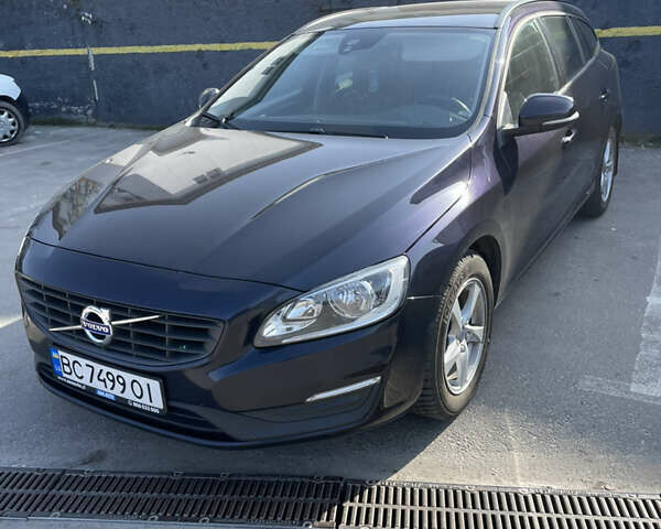 Вольво B60, об'ємом двигуна 2 л та пробігом 215 тис. км за 12500 $, фото 1 на Automoto.ua
