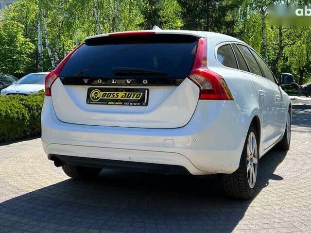 Вольво B60, объемом двигателя 2 л и пробегом 261 тыс. км за 14650 $, фото 6 на Automoto.ua