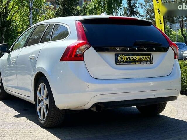 Вольво B60, объемом двигателя 2 л и пробегом 261 тыс. км за 14650 $, фото 4 на Automoto.ua