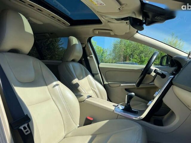 Вольво B60, объемом двигателя 2 л и пробегом 261 тыс. км за 14650 $, фото 8 на Automoto.ua