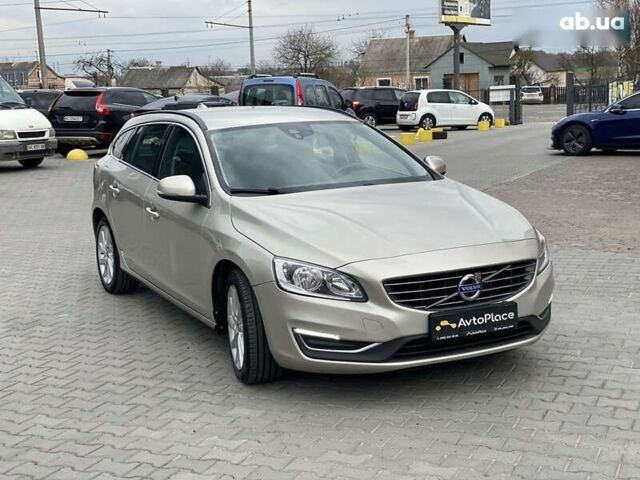 Вольво B60, объемом двигателя 2 л и пробегом 148 тыс. км за 13950 $, фото 15 на Automoto.ua