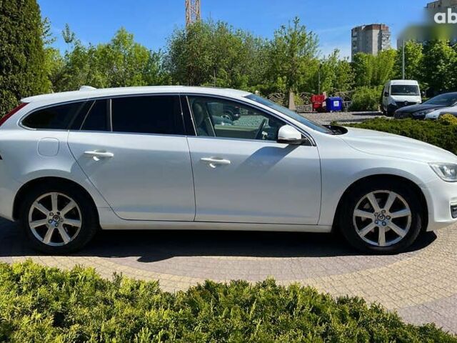 Вольво B60, объемом двигателя 2 л и пробегом 261 тыс. км за 14650 $, фото 7 на Automoto.ua