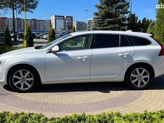 Вольво B60, объемом двигателя 2 л и пробегом 261 тыс. км за 14650 $, фото 3 на Automoto.ua