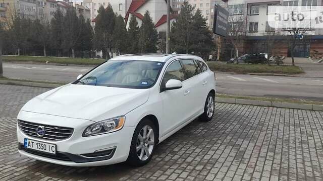 Вольво B60, об'ємом двигуна 1.97 л та пробігом 168 тис. км за 18000 $, фото 9 на Automoto.ua