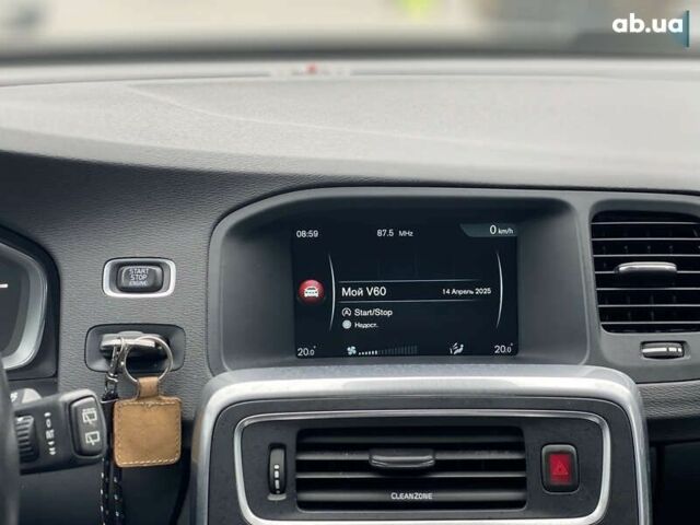 Вольво B60, объемом двигателя 2 л и пробегом 148 тыс. км за 13950 $, фото 27 на Automoto.ua