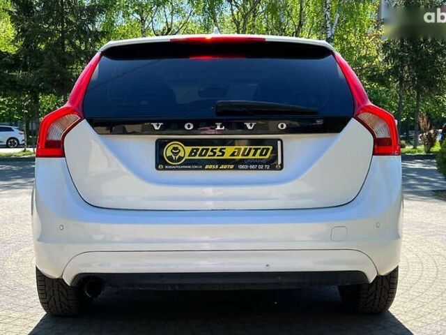 Вольво B60, объемом двигателя 2 л и пробегом 261 тыс. км за 14650 $, фото 5 на Automoto.ua