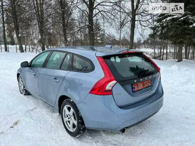 Вольво B60, об'ємом двигуна 2 л та пробігом 182 тис. км за 13500 $, фото 2 на Automoto.ua