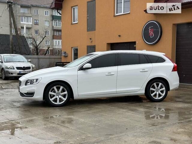 Вольво B60, об'ємом двигуна 2 л та пробігом 62 тис. км за 16700 $, фото 7 на Automoto.ua