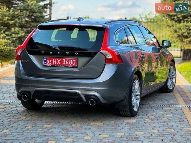Вольво B60, об'ємом двигуна 2 л та пробігом 209 тис. км за 14800 $, фото 28 на Automoto.ua