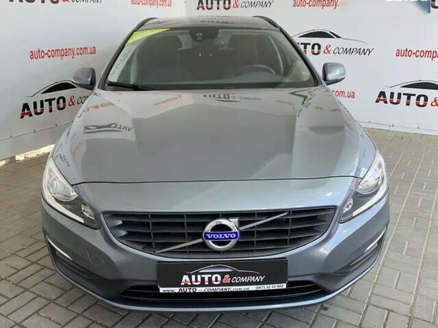 Вольво B60, объемом двигателя 0 л и пробегом 207 тыс. км за 16950 $, фото 1 на Automoto.ua