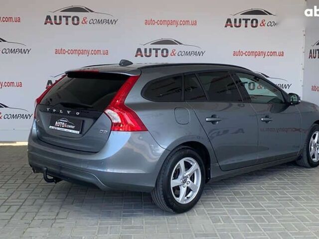 Вольво B60, объемом двигателя 0 л и пробегом 207 тыс. км за 16950 $, фото 2 на Automoto.ua