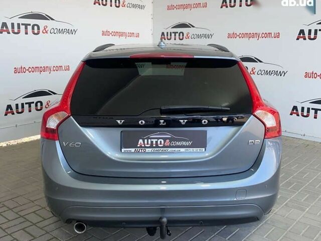 Вольво B60, объемом двигателя 0 л и пробегом 207 тыс. км за 16950 $, фото 3 на Automoto.ua