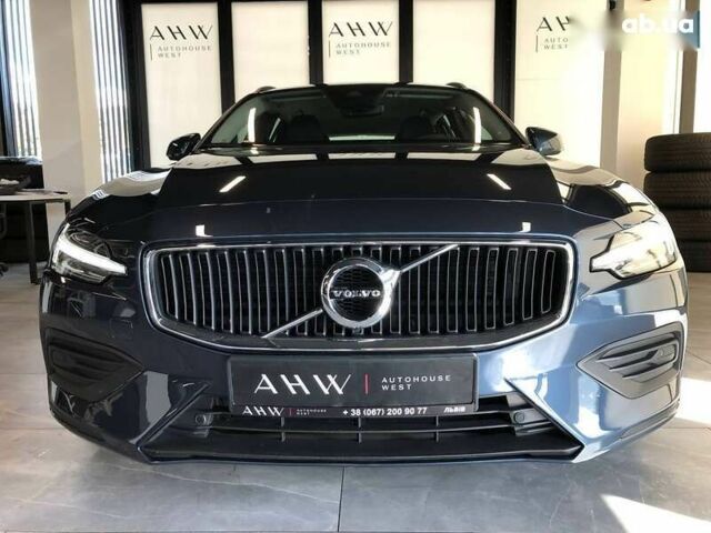 Вольво B60 2021 в Львове на Automoto.ua Вольво B60, объемом двигателя 2 л и пробегом 52 тыс. км за 25800 $, фото 1 на Automoto.ua