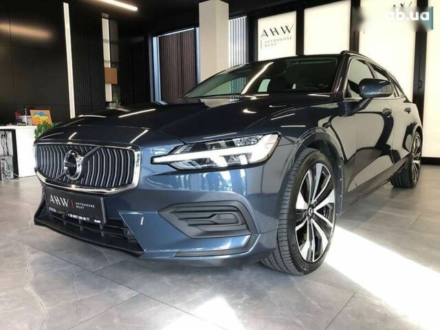 Вольво B60 2021 в Львове на Automoto.ua Вольво B60, объемом двигателя 2 л и пробегом 52 тыс. км за 25800 $, фото 10 на Automoto.ua