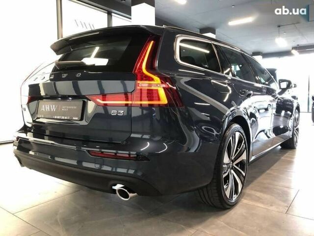 Вольво B60 2021 в Львове на Automoto.ua Вольво B60, объемом двигателя 2 л и пробегом 52 тыс. км за 25800 $, фото 12 на Automoto.ua