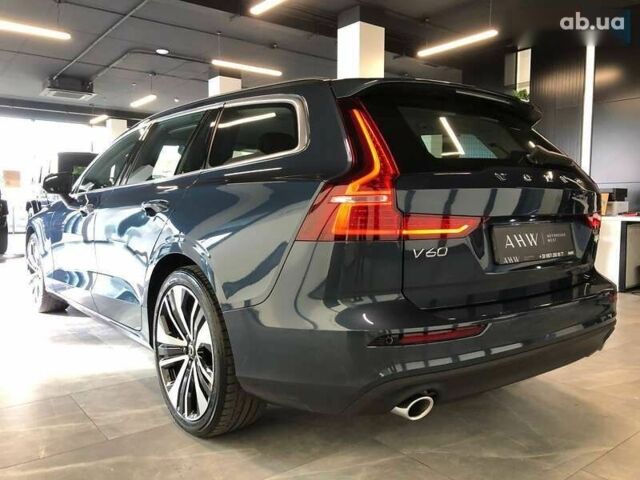 Вольво B60 2021 в Львове на Automoto.ua Вольво B60, объемом двигателя 2 л и пробегом 52 тыс. км за 25800 $, фото 11 на Automoto.ua