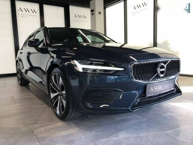 Вольво B60 2021 в Львове на Automoto.ua Вольво B60, объемом двигателя 2 л и пробегом 52 тыс. км за 25800 $, фото 9 на Automoto.ua