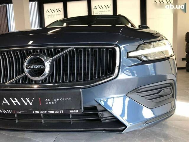 Вольво B60 2021 в Львове на Automoto.ua Вольво B60, объемом двигателя 2 л и пробегом 52 тыс. км за 25800 $, фото 7 на Automoto.ua