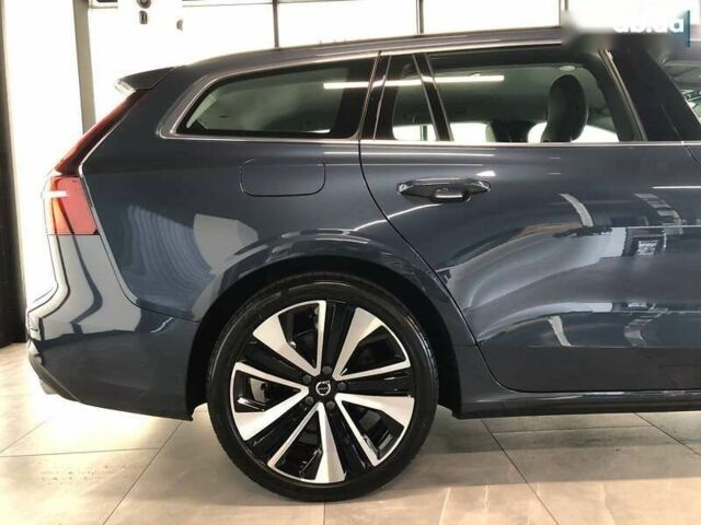 Вольво B60 2021 в Львове на Automoto.ua Вольво B60, объемом двигателя 2 л и пробегом 52 тыс. км за 25800 $, фото 5 на Automoto.ua