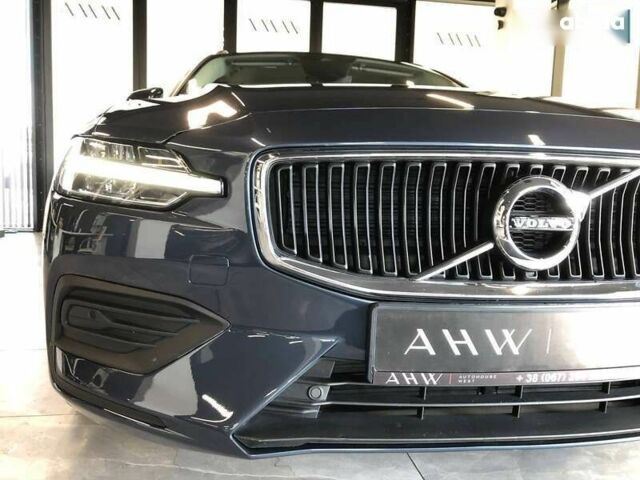 Вольво B60 2021 в Львове на Automoto.ua Вольво B60, объемом двигателя 2 л и пробегом 52 тыс. км за 25800 $, фото 6 на Automoto.ua