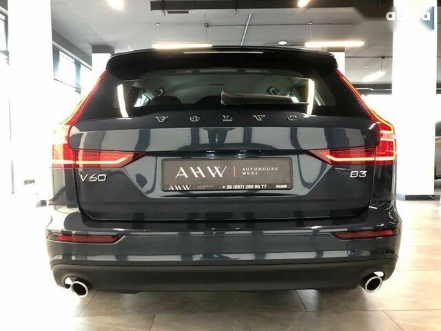 Вольво B60 2021 в Львове на Automoto.ua Вольво B60, объемом двигателя 2 л и пробегом 52 тыс. км за 25800 $, фото 8 на Automoto.ua