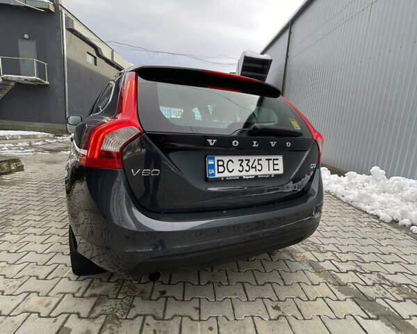 Серый Вольво B60, объемом двигателя 1.98 л и пробегом 254 тыс. км за 10499 $, фото 7 на Automoto.ua