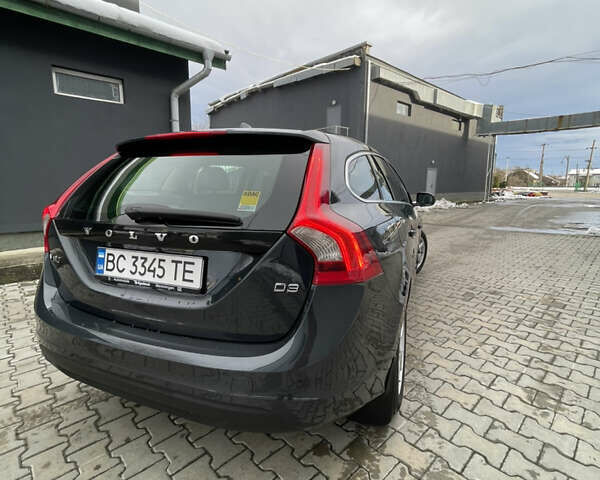 Серый Вольво B60, объемом двигателя 1.98 л и пробегом 254 тыс. км за 10499 $, фото 9 на Automoto.ua