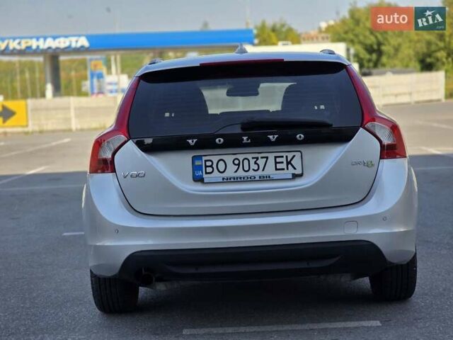 Сірий Вольво B60, об'ємом двигуна 1.6 л та пробігом 298 тис. км за 8888 $, фото 11 на Automoto.ua