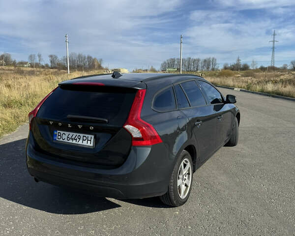 Сірий Вольво B60, об'ємом двигуна 1.56 л та пробігом 271 тис. км за 10300 $, фото 12 на Automoto.ua