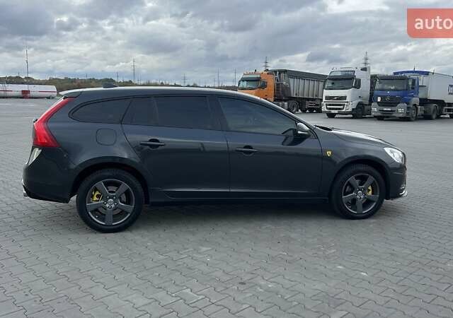 Вольво B60 2011 в Луцке на Automoto.ua Серый Вольво B60, объемом двигателя 1.98 л и пробегом 287 тыс. км за 12500 $, фото 11 на Automoto.ua