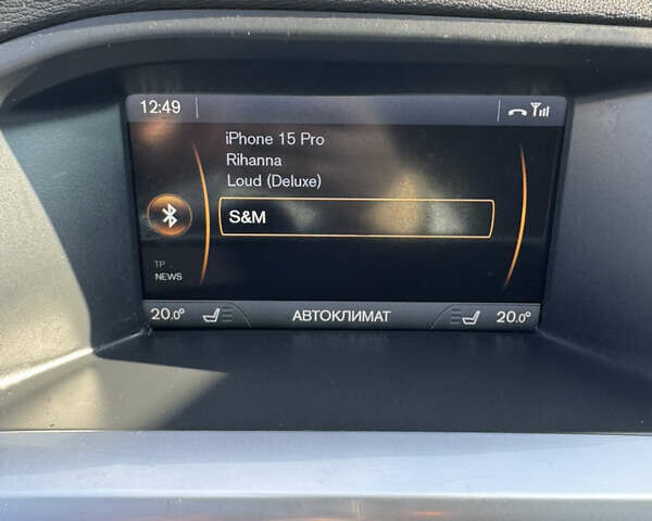 Сірий Вольво B60, об'ємом двигуна 1.56 л та пробігом 271 тис. км за 10300 $, фото 33 на Automoto.ua