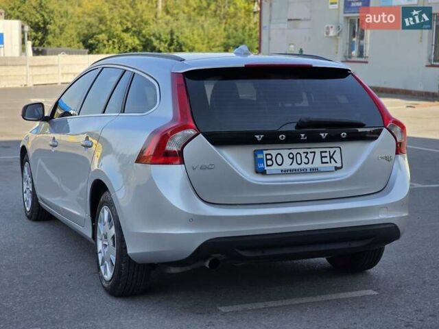 Сірий Вольво B60, об'ємом двигуна 1.6 л та пробігом 298 тис. км за 8888 $, фото 16 на Automoto.ua
