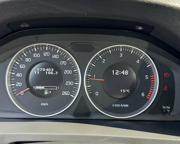 Сірий Вольво B60, об'ємом двигуна 1.56 л та пробігом 271 тис. км за 10300 $, фото 30 на Automoto.ua