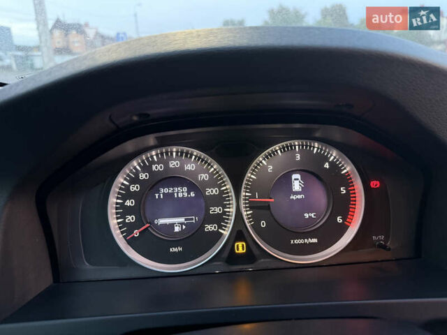 Серый Вольво B60, объемом двигателя 1.56 л и пробегом 302 тыс. км за 9500 $, фото 27 на Automoto.ua