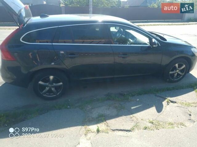 Серый Вольво B60, объемом двигателя 1.98 л и пробегом 450 тыс. км за 8500 $, фото 5 на Automoto.ua