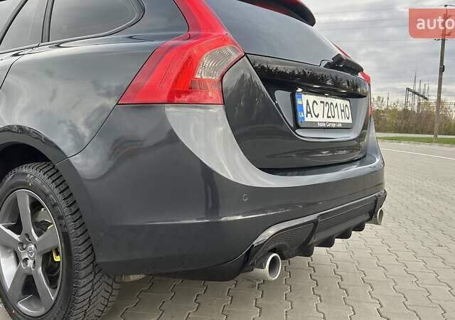 Вольво B60 2011 в Луцке на Automoto.ua Серый Вольво B60, объемом двигателя 1.98 л и пробегом 287 тыс. км за 12500 $, фото 13 на Automoto.ua